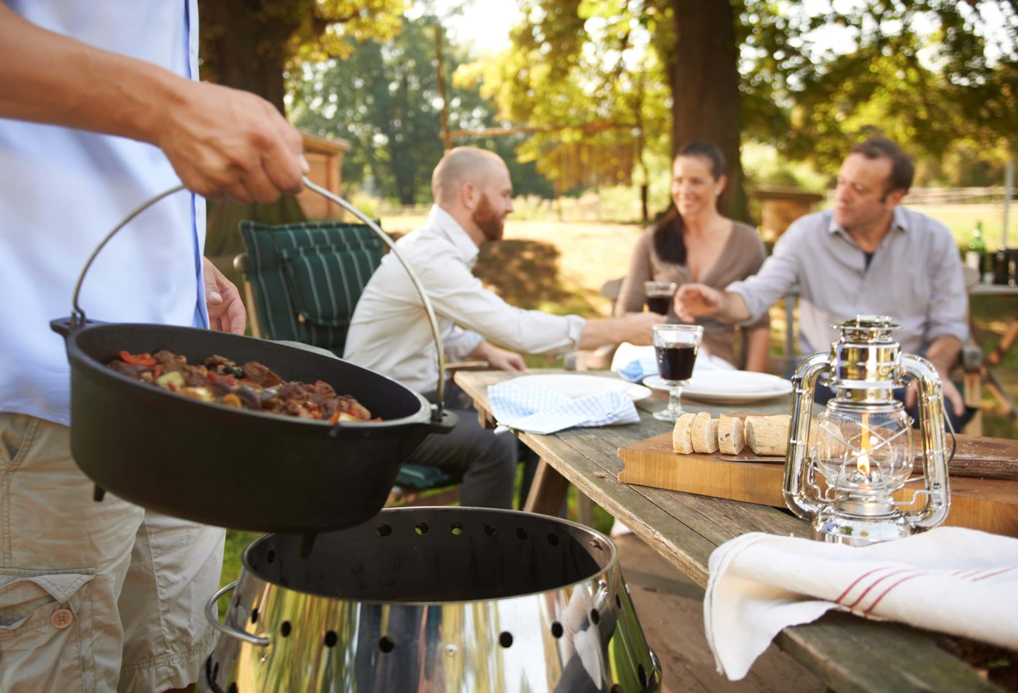 Mit dem Dutch Oven wie Profis kochen: Tipps, Tricks & beliebte Dutch Oven Rezepte